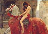 John Collier Lady Godiva painting